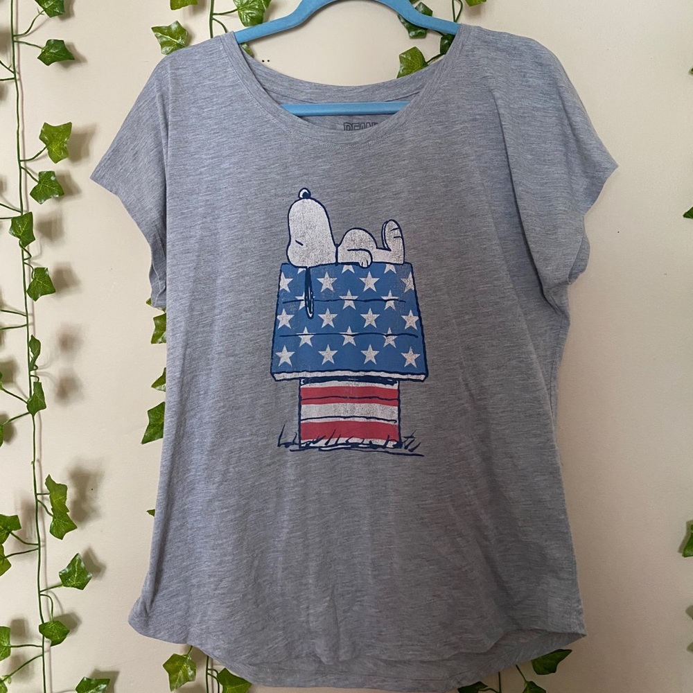 Peanuts America T-Shirt